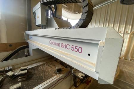 WEEKE BHC 550 Optimat WEEKE BHC 550 Optimat - Thumbnail 4