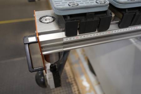 HOLZ-HER PRO-MASTER 7018 320 K Black Edition HOLZ-HER PRO-MASTER 7018 320 K Black Edition - Thumbnail 10