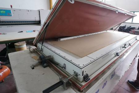 Vacuum pressing OMNIFORM 130 D PROGETTO ABITARE Vacuum pressing OMNIFORM 130 D PROGETTO ABITARE - Thumbnail 5