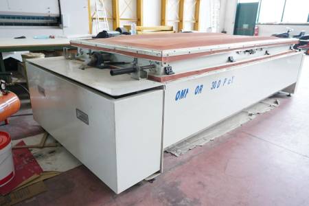 Vacuum pressing OMNIFORM 130 D PROGETTO ABITARE Vacuum pressing OMNIFORM 130 D PROGETTO ABITARE - Thumbnail 8