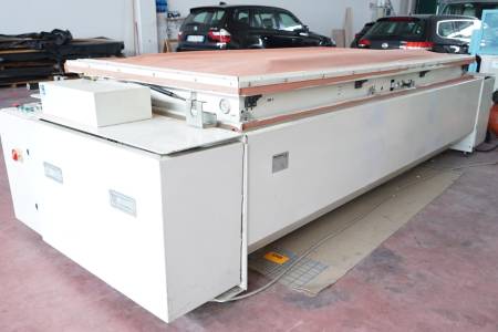 Vacuum pressing OMNIFORM 130 D PROGETTO ABITARE Vacuum pressing OMNIFORM 130 D PROGETTO ABITARE - Thumbnail 9