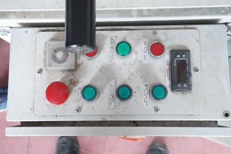 Vacuum pressing OMNIFORM 130 D PROGETTO ABITARE Vacuum pressing OMNIFORM 130 D PROGETTO ABITARE - Thumbnail 2
