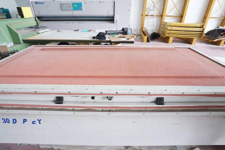 Vacuum pressing OMNIFORM 130 D PROGETTO ABITARE Vacuum pressing OMNIFORM 130 D PROGETTO ABITARE - Thumbnail 7