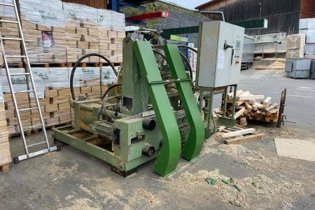 Briquetting press RUF RUF 1100 Briquetting press RUF RUF 1100 - Thumbnail 2
