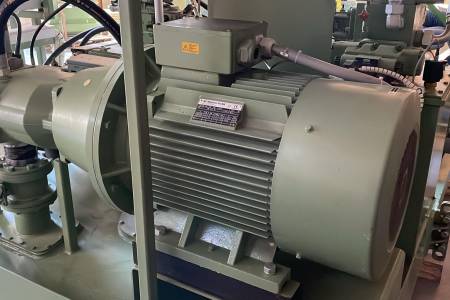Briquetting press RUF RUF 1100 Briquetting press RUF RUF 1100 - Thumbnail 6