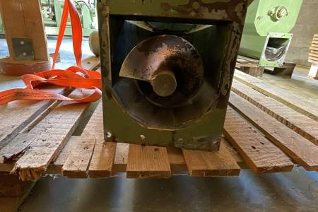 Briquetting press RUF RUF 1100 Briquetting press RUF RUF 1100 - Thumbnail 7