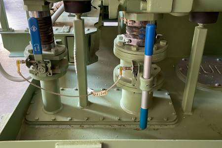 Briquetting press RUF RUF 1100 Briquetting press RUF RUF 1100 - Thumbnail 3