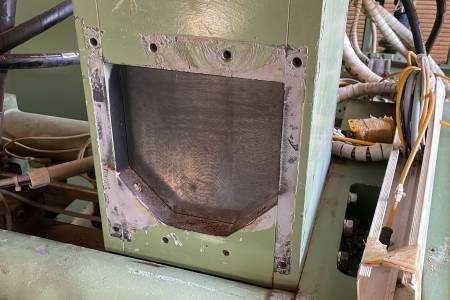 Briquetting press RUF RUF 1100 Briquetting press RUF RUF 1100 - Thumbnail 10
