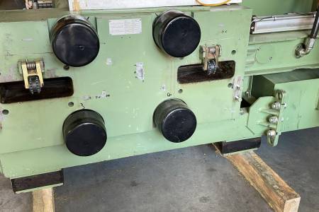 Briquetting press RUF RUF 1100 Briquetting press RUF RUF 1100 - Thumbnail 11