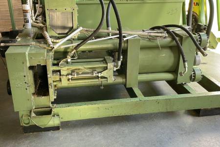 Briquetting press RUF RUF 1100 Briquetting press RUF RUF 1100 - Thumbnail 4