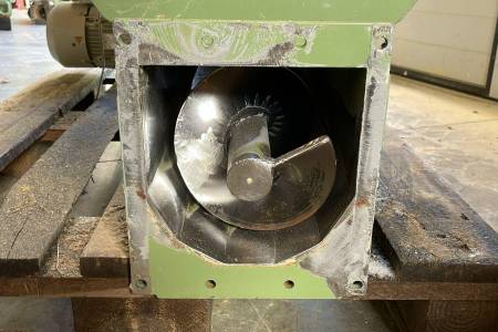Briquetting press RUF RUF 1100 Briquetting press RUF RUF 1100 - Thumbnail 7