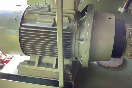 Briquetting press RUF RUF 1100 Briquetting press RUF RUF 1100 - Thumbnail 10