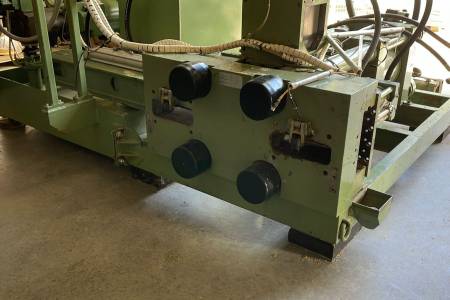 Briquetting press RUF RUF 1100 Briquetting press RUF RUF 1100 - Thumbnail 6