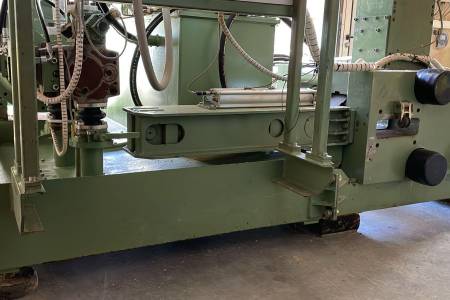 Briquetting press RUF RUF 1100 Briquetting press RUF RUF 1100 - Thumbnail 5