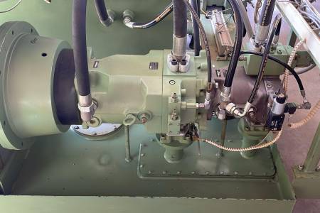 Briquetting press RUF RUF 1100 Briquetting press RUF RUF 1100 - Thumbnail 11