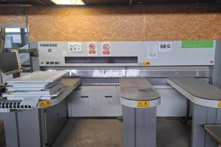 BIESSE SELCO SK 4 450 + BIESSE WINSTORE 3D -K1 BIESSE SELCO SK 4 450 + BIESSE WINSTORE 3D -K1 - Image 1