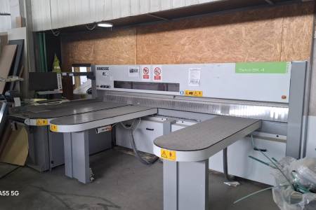 BIESSE SELCO SK 4 450 + BIESSE WINSTORE 3D -K1 BIESSE SELCO SK 4 450 + BIESSE WINSTORE 3D -K1 - Thumbnail 2