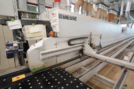 BIESSE STREAM B1 11.5 BIESSE STREAM B1 11.5 - Thumbnail 60
