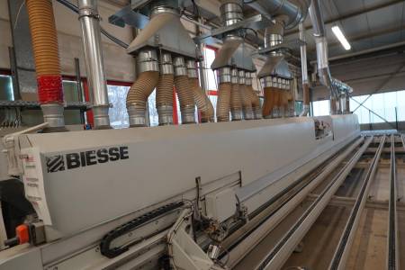 BIESSE STREAM B1 11.5 BIESSE STREAM B1 11.5 - Thumbnail 69