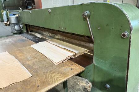 Guillotine HYMMEN HYMMENIA Guillotine HYMMEN HYMMENIA - Thumbnail 2