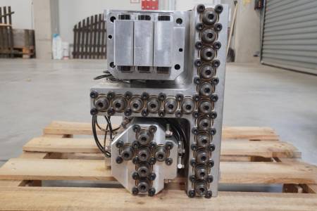 CNC drill head HOMAG BOHRAGGREGAT / 2-056-08-3462 CNC drill head HOMAG BOHRAGGREGAT / 2-056-08-3462 - Thumbnail 2