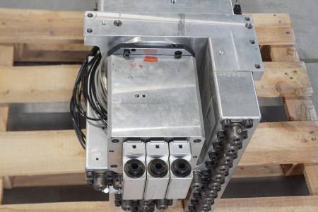 CNC drill head HOMAG BOHRAGGREGAT / 2-056-08-3462 CNC drill head HOMAG BOHRAGGREGAT / 2-056-08-3462 - Thumbnail 5