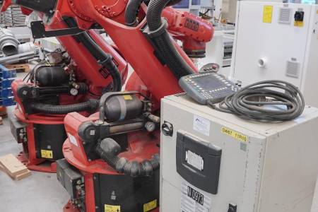 KUKA KR 200L 2ET KUKA KR 200L 2ET - Thumbnail 2
