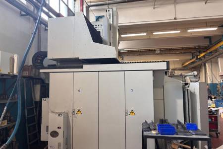 5 axes milling centre CMS CRONUS K 5 axes milling centre CMS CRONUS K - Thumbnail 7