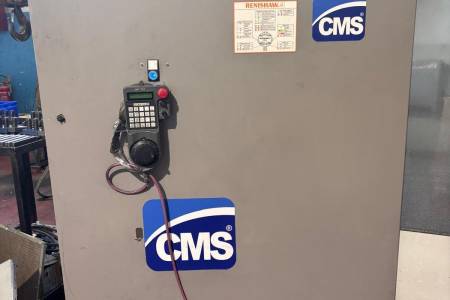5 axes milling centre CMS CRONUS K 5 axes milling centre CMS CRONUS K - Thumbnail 2