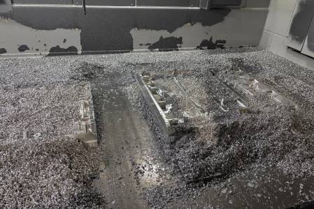 5 axes milling centre CMS CRONUS K 5 axes milling centre CMS CRONUS K - Thumbnail 5