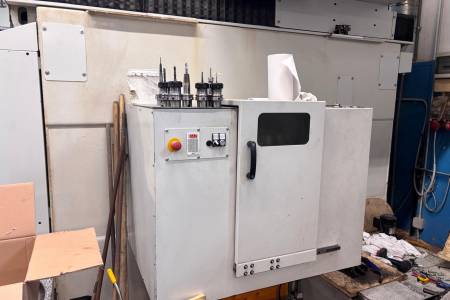 5 axes milling centre CMS CRONUS K 5 axes milling centre CMS CRONUS K - Thumbnail 9