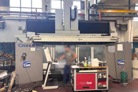 5 axes milling centre CMS CRONUS K 5 axes milling centre CMS CRONUS K - Image 1