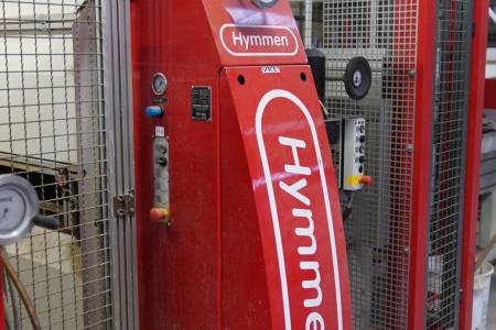 HYMMEN CTK 1300 HYMMEN CTK 1300 - Thumbnail 11