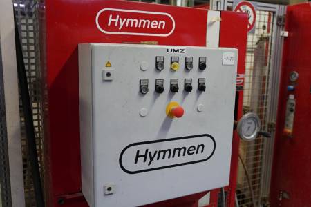 HYMMEN CTK 1300 HYMMEN CTK 1300 - Thumbnail 12