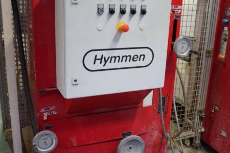 HYMMEN CTK 1300 HYMMEN CTK 1300 - Thumbnail 18
