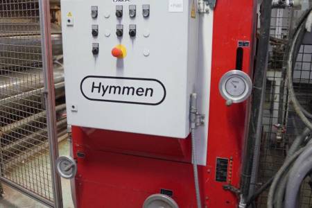 HYMMEN CTK 1300 HYMMEN CTK 1300 - Thumbnail 20