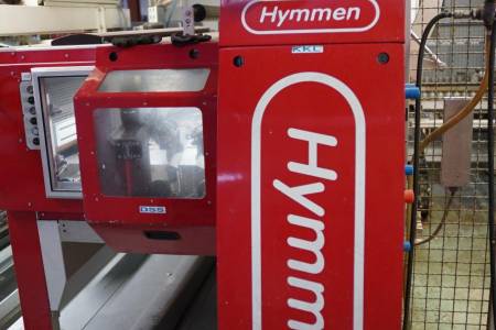 HYMMEN CTK 1300 HYMMEN CTK 1300 - Thumbnail 25