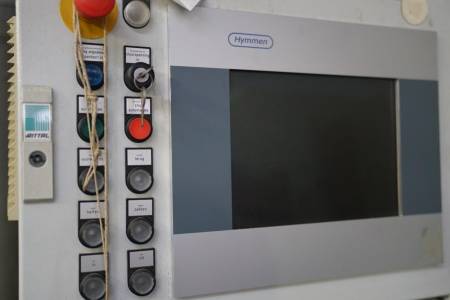 HYMMEN CTK 1300 HYMMEN CTK 1300 - Thumbnail 71