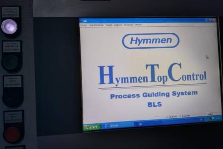 HYMMEN CTK 1300 HYMMEN CTK 1300 - Thumbnail 90