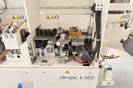 SCM OLIMPIC K 560 R SCM OLIMPIC K 560 R - Thumbnail 4