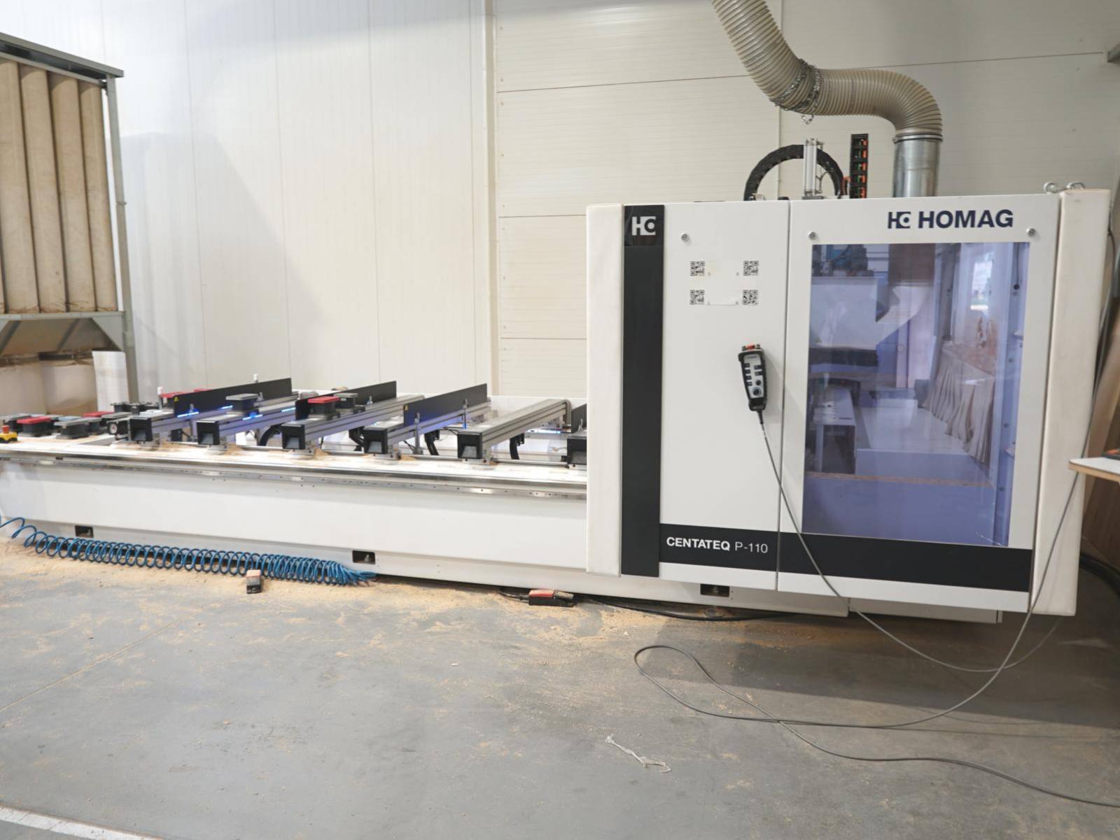 HOMAG CNC machining centre CENTATEQ P -110 V BMG 110/31/K buy