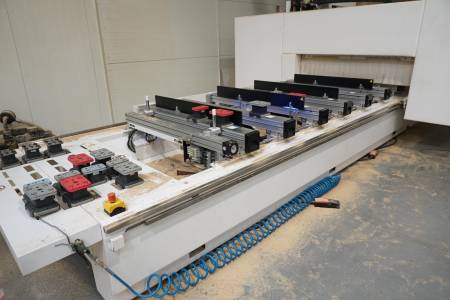 HOMAG CENTATEQ P-110 V BMG 110/31/K HOMAG CENTATEQ P-110 V BMG 110/31/K - Thumbnail 10