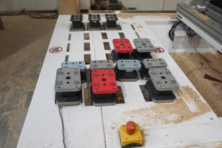 HOMAG CENTATEQ P-110 V BMG 110/31/K HOMAG CENTATEQ P-110 V BMG 110/31/K - Thumbnail 20