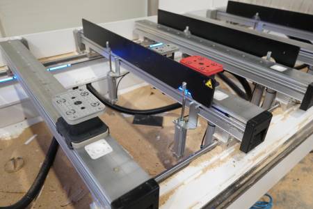 HOMAG CENTATEQ P-110 V BMG 110/31/K HOMAG CENTATEQ P-110 V BMG 110/31/K - Thumbnail 12