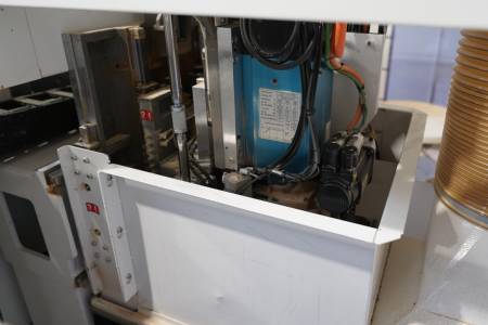 HOMAG CENTATEQ P-110 V BMG 110/31/K HOMAG CENTATEQ P-110 V BMG 110/31/K - Thumbnail 5