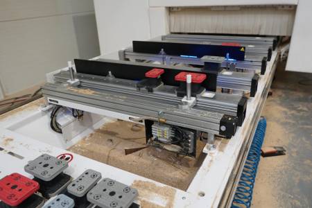 HOMAG CENTATEQ P-110 V BMG 110/31/K HOMAG CENTATEQ P-110 V BMG 110/31/K - Thumbnail 13