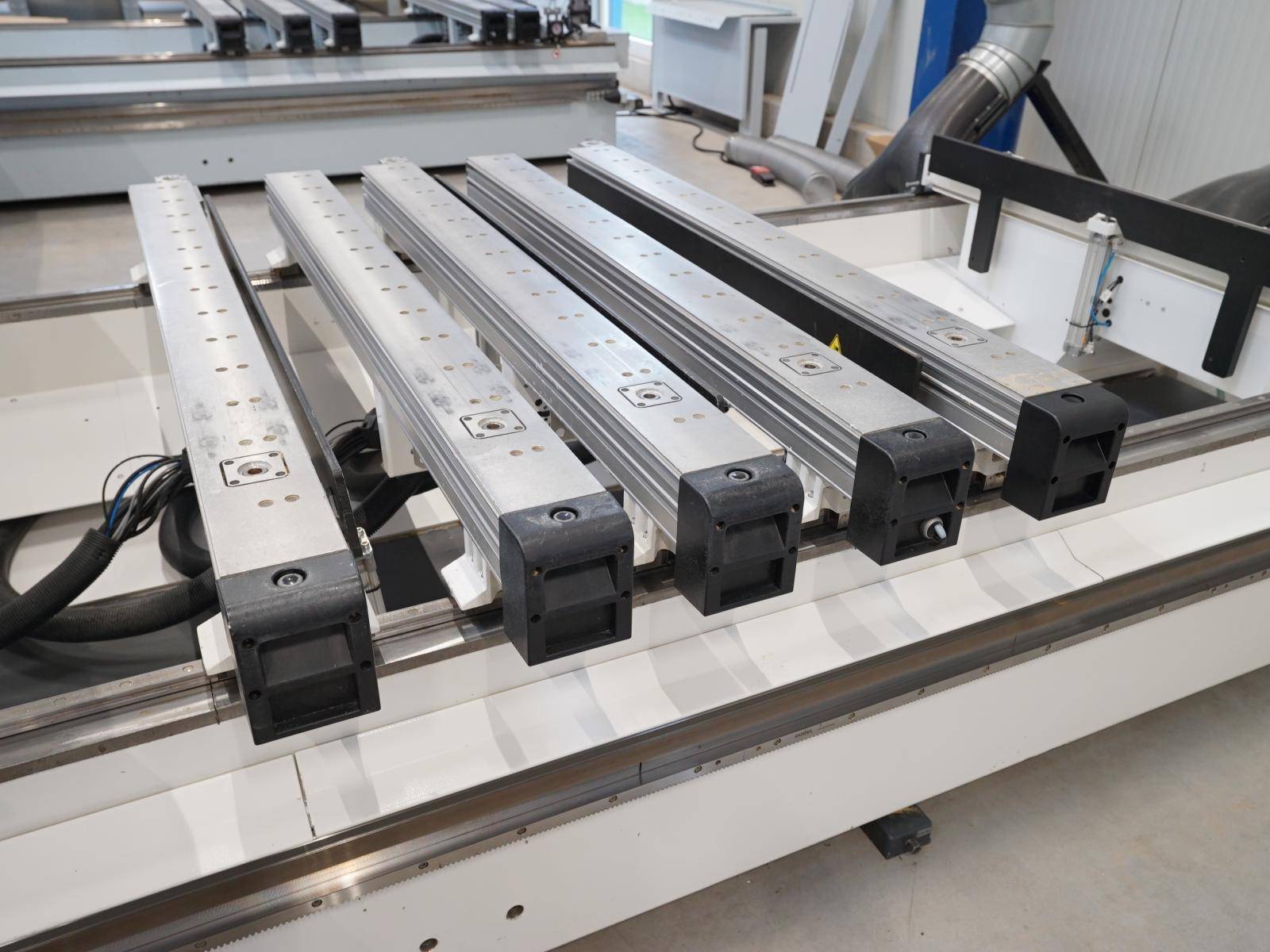 HOMAG CNC router CENTATEQ P -500 PROFI BMG511/60/12/K buy second-hand