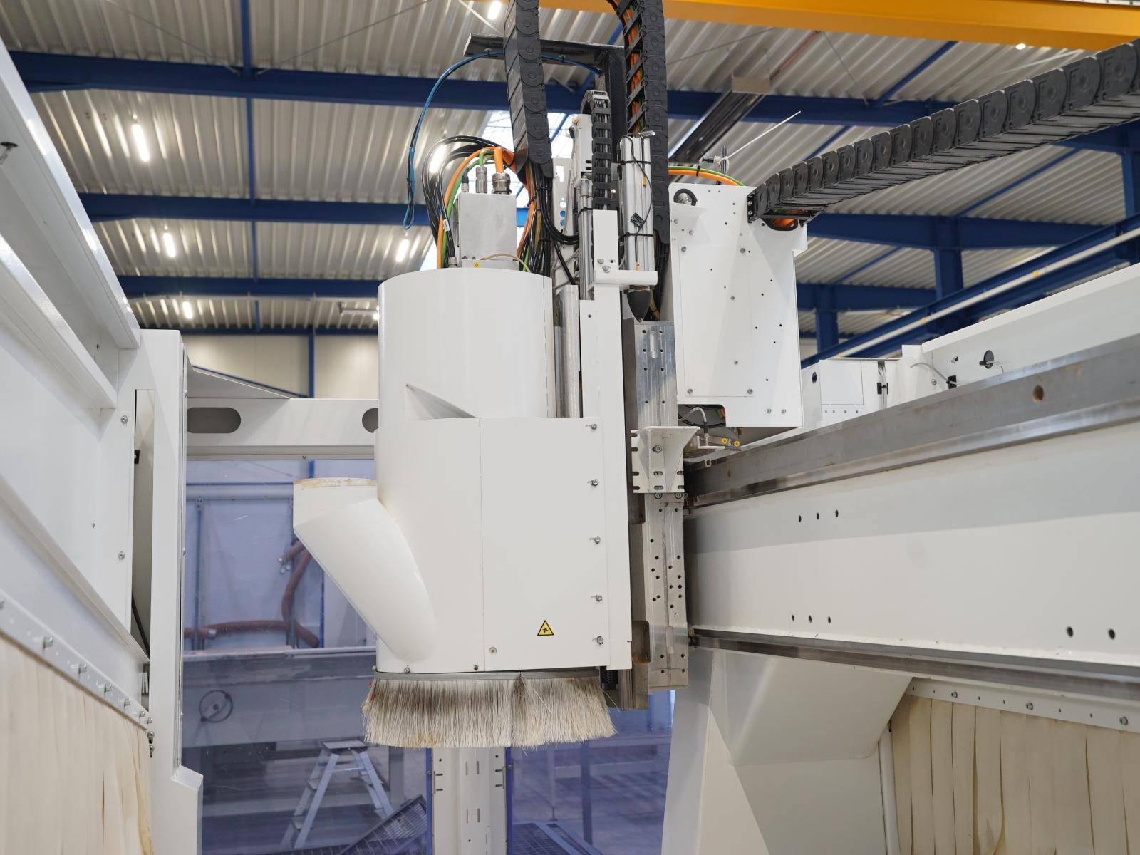 HOMAG CNC router CENTATEQ P -500 PROFI BMG511/60/12/K buy second-hand