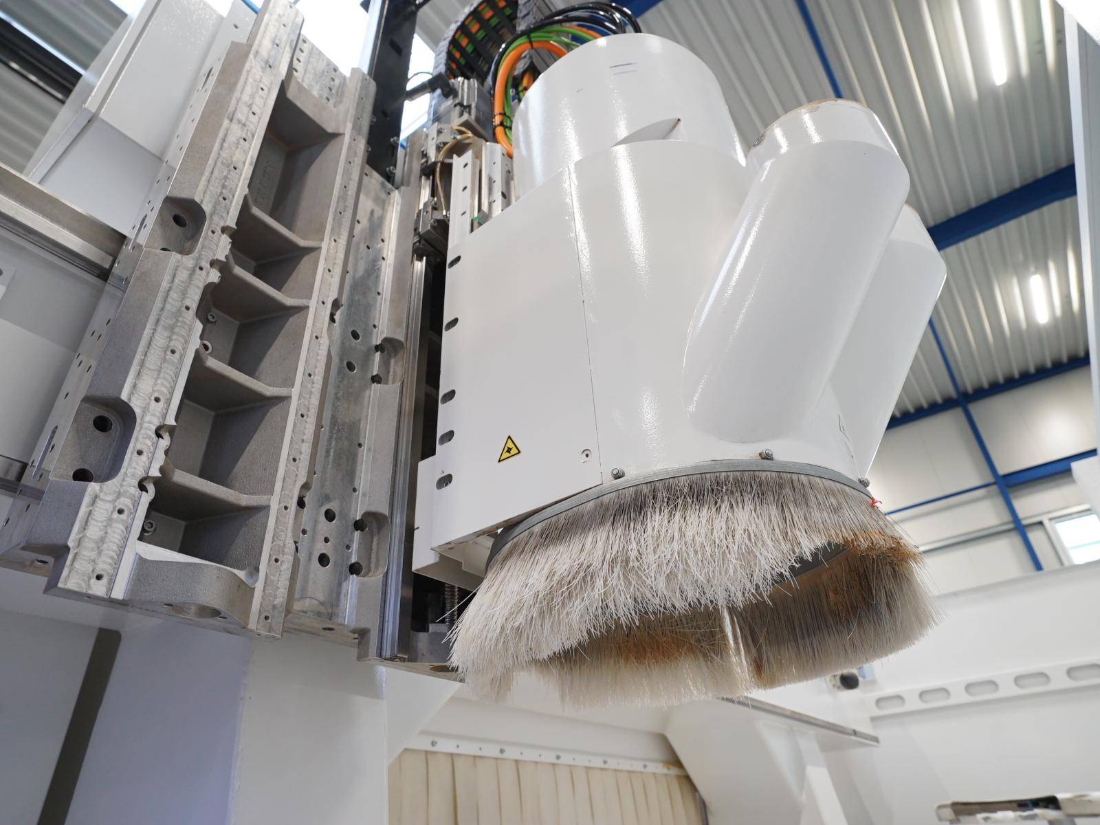 Homag Cnc Router HOMAG CNC router CENTATEQ P -500 PROFI BMG511/60/12/K buy second-hand