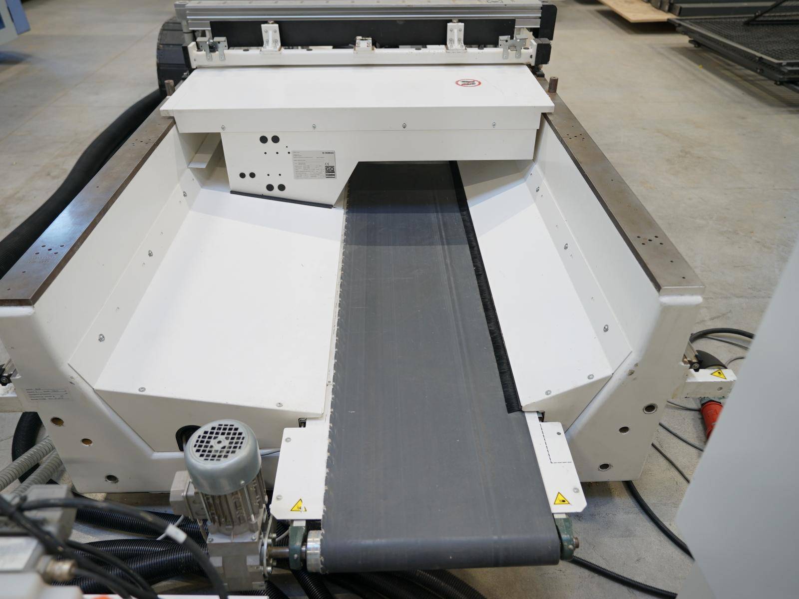 HOMAG CNC router CENTATEQ P -500 PROFI BMG511/60/12/K buy second-hand